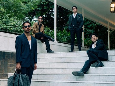 Lirik Lagu Nina - .Feast