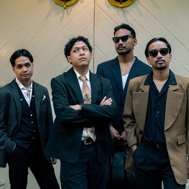 Lirik lagu o,Tuan - Feast