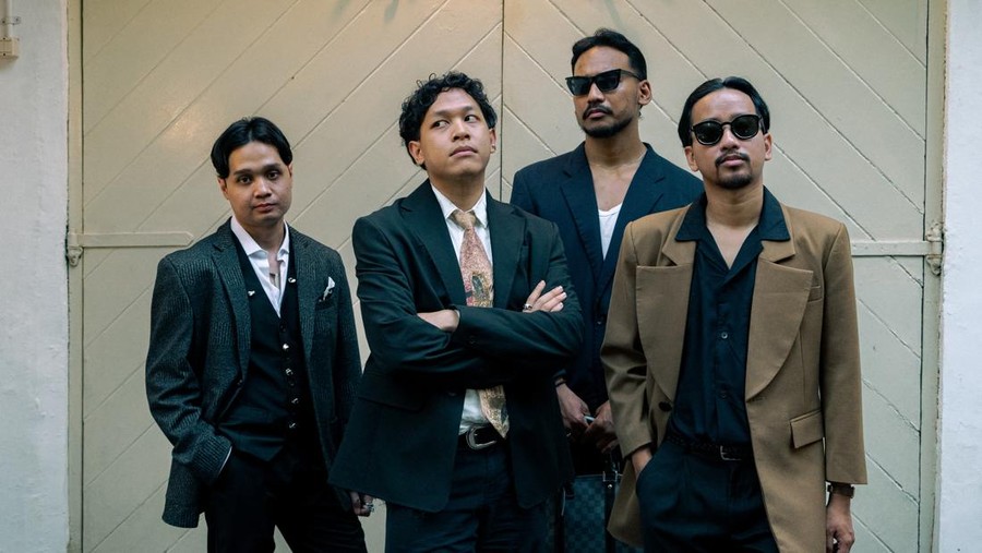 Foto &period;Feast buat single Konsekuens&period;