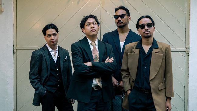 Lirik lagu o,Tuan - Feast