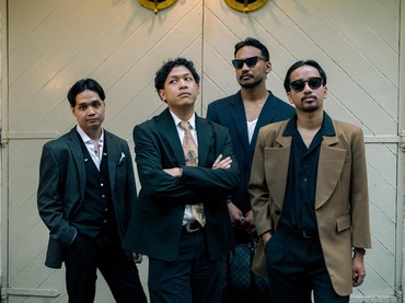 Lirik Lagu Arteri (Menangis Ku di Pundakmu) - .Feast