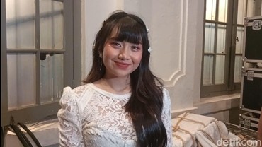 Lirik Lagu Setengah Mati - Ghea Indrawari
