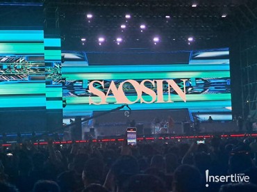 Hammersonic 2024 DAY-1: Gaharnya Madball & Saosin, hingga Kumandang Intro Ternama ADTR di Jakarta