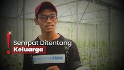 img-title Kisah Adi Latif Petani Milenial yang Tinggalkan Korsel ke Blora