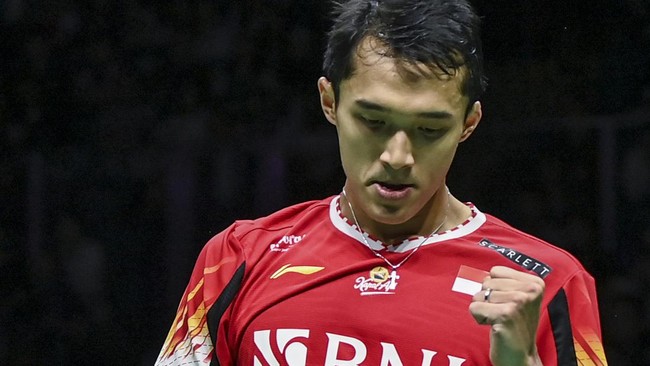 Testimoni Positif Jonatan Kristie: Taufik Hidayat Jadi Inspirasi dan Motivasi