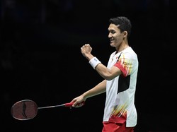 Kalah dari China, Indonesia Jadi Runner-Up Thomas Cup 2024