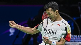 Jonatan Christie Masih Penasaran Juara Indonesia Open