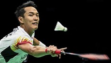 Hasil Singapore Open 2024: Jojo Kalah dari Chou Tien Chen di 32 Besar