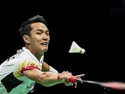 Hasil Drawing Bulutangkis Tunggal Putra Olimpiade 2024