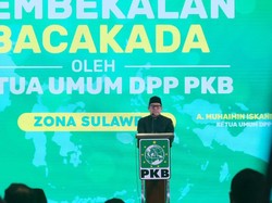 PKB Rayakan Harlah ke-26 pada 23 Juli di JCC, Bakal Undang Semua Parpol