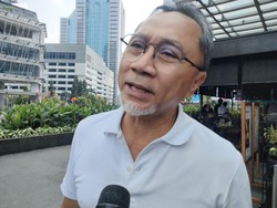 Zulhas Yakin Prabowo Utamakan Bangsa soal Minta Tak Ganggu Pemerintahan