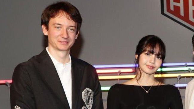 Asal Mula Isu Lisa BLACKPINK Dikabarkan Nikah Diam-diam dengan Frederic Arnault