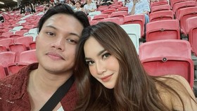 Rizky Febian-Mahalini Umumkan Kelahiran dan Nama Anak Pertama