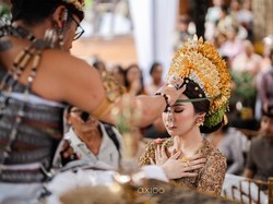 Makna Penyucian Diri Mahalini Sebelum Menikah dengan Rizky Febian