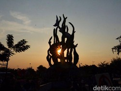 Keliling di Daerah Bulak Surabaya, Banyak Lokasi Wisata Seru!