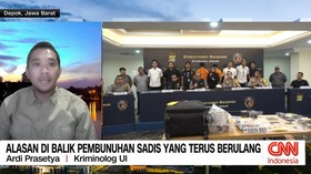 VIDEO: Pembunuhan Sadis Yang Terus Berulang