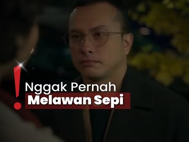 Tidak Pernah Merasa Kesepian, Nicholas Saputra: Justru Melegakan