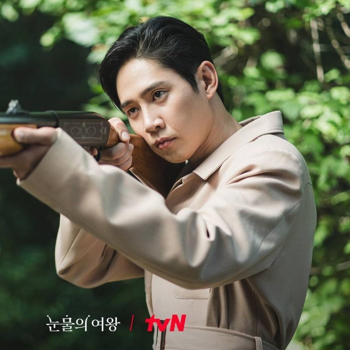 Park Sung Hoon/ Foto: hancinema.net Park Sung Hoon Akan Tampil di Squid Game 2