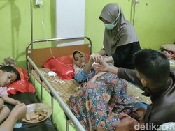 Bertambah Lagi, Kini Sudah 5 Orang Meninggal gegara Diare di Pesisir Selatan