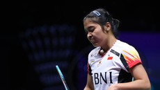 Tunggal Putri Indonesia Kekuatan Penuh di Thailand Open