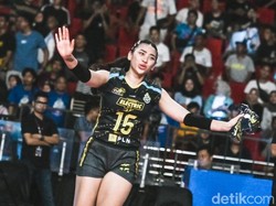 Yolla Yuliana Pensiun dari Timnas, Masih Main di Proliga dan Livoli