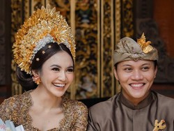 Mahalini-Rizky Febian Menikah 10 Mei 2024, Gabungkan Adat Sunda-Bali