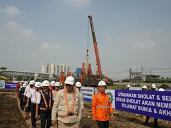 Stasiun Baru Tanah Abang Kelar 2024, Penumpang Bakal Makin Banyak!