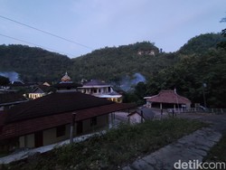 Di Wotawati Gunungkidul, Mentari Hanya Bersinar 7 Jam Sehari