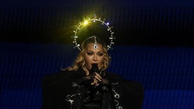 Konser Gratis Madonna di Brasil Dinilai Dongkrak Ekonomi Lokal