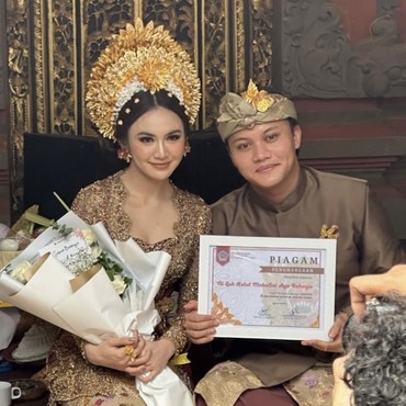 Sule Benarkan Mahalini Pindah Agama hingga Dinikahi Rizky Febian dalam Islam