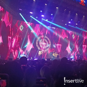 6 Momen Seru XIUMIN hingga DAY6 di Saranghaeyo Indonesia 2024