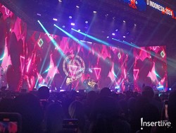 6 Momen Seru XIUMIN hingga DAY6 di Saranghaeyo Indonesia 2024