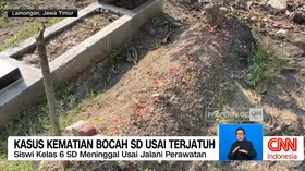 VIDEO: Siswa SD Tewas Diduga Didorong, Polisi Periksa 9 Saksi