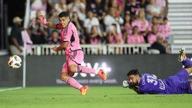 Suarez Hattrick, Inter Miami Kukuh di Puncak Klasemen MLS