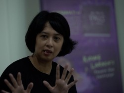 Kisah Elisabeth Tita, Kembali ke Masa Kecil untuk Temukan Diri