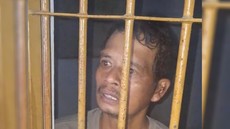 Tarsum Linglung di Balik Penjara Usai Mutilasi Istri: Ini Nyata Tidak?