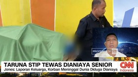 VIDEO: Taruna STIP Tewas Dianiaya Senior