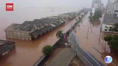VIDEO: Korban Tewas Banjir Bandang Brazil Bertambah Jadi 57 Orang