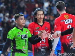 STIN BIN Gagal Sapu Bersih Proliga 2024 Semarang, Farhan: Kita Sudah Berusaha