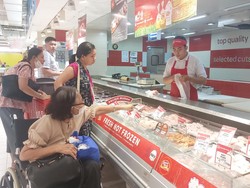 Puas Belanja di Transmart, Pelanggan: Lengkap dan Nyaman!
