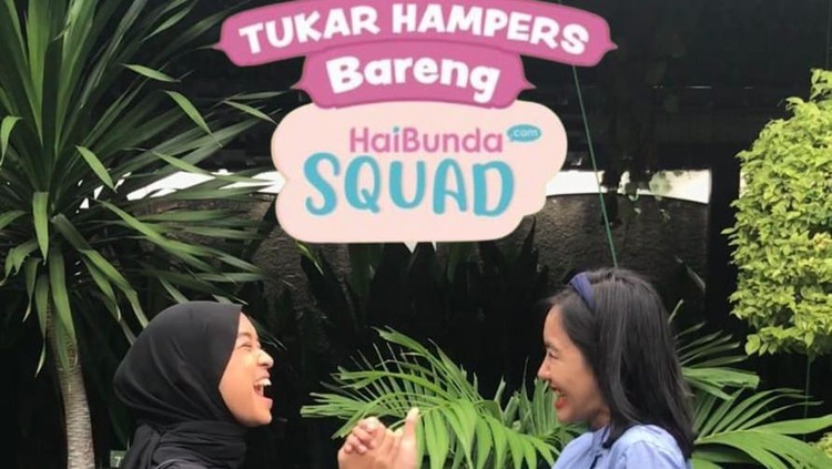 Tukar Hampers HaiBunda Squad 2024