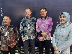 Kunjungi Solo, NASA Ingin Tambah Sistem Edukasi Antariksa