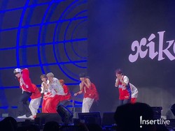 Menyala Dongsaengdeul, xikers Pakai Baju Merah Putih hingga Fasih Bahasa Indonesia