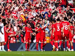 Liverpool Vs Tottenham: Si Merah Menang 4-2