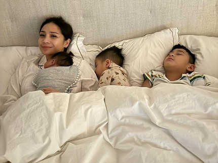 Apa Itu Sleep Sack yang Digunakan Baby Lily saat Tidur di Pelukan Nagita Slavina