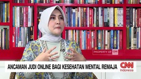 VIDEO: Ancaman Judi Online bagi Kesehatan Mental Remaja