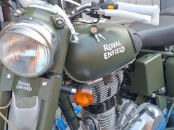 30 Motor Royal Enfield yang Dilelang Kemenkeu Laku Rp 2,1 Miliar!