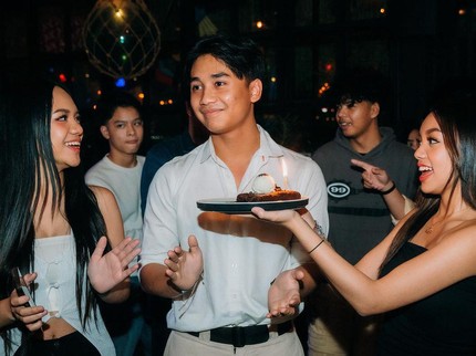 5 Potret Bevan Anak Laki-laki Semata Wayang Nola Be3, Tampan & Sudah 17 Tahun