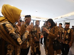 Pesan Khusus Sesepuh Ikawangi untuk Bupati Ipuk
