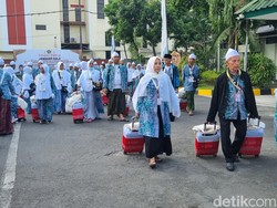 50 Ucapan Doa untuk Orang Berangkat Haji agar Mabrur